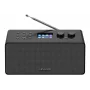 Kenwood CR-ST90S-B SmartRadio internetradio, DAB, Bluetooth, sort