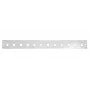 EFB Elektronik VSB-FP-SW-12SC-S frontpanel, 12x SC / E2000 Simplex / MTRJ / LC Duplex, sort
