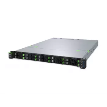 Fsas Technologies Fujitsu PRIMERGY RX1330 M6 rack-server, 1U, 1-vejs, 1 x Xeon 6369P 3,3 GHz, 64 GB RAM, SATA/SAS 6,4 cm (2,5