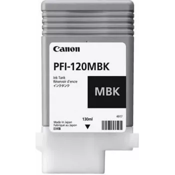 Canon PFI-120MBK blækpatron (2884C001AA)