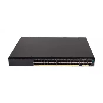 HPE 5720 32P 6C netværksswitch, S2N57A