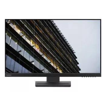 Lenovo ThinkVision E24-28 (62B6MAT3EU) 24 inch-skærm, 1920 x 1080 (Full HD), 60 Hz, pivot