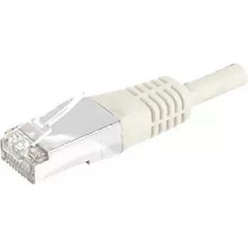 Exertis Connect Cat 6A S/FTP (PiMF) patchkabel, klasse EA, 25 m, grå
