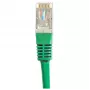 Exertis Connect S/FTP (PIMF) CAT.6A patchkabel, 3 m, grøn