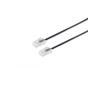 ShiverPeaks S-Impuls 70090-8/4 telefonkabel, RJ-45 (M) til RJ-45 (M)