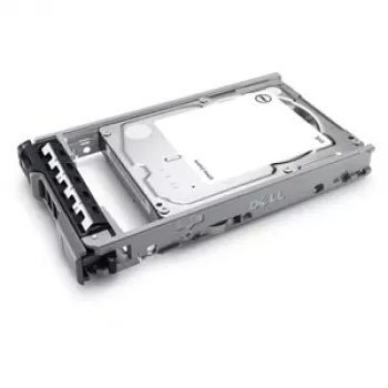 Dell R3H6D harddisk kundekit, 1,2 TB, 2,5 inch, SAS 12 Gb/s, 10 000 omdr./min., hot-swap