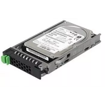 Fujitsu S26361-F5550-L190 enterprise-harddisk, SAS 12Gb/s, 900 GB, 10000 omdr./min., hot-plug, 2,5
