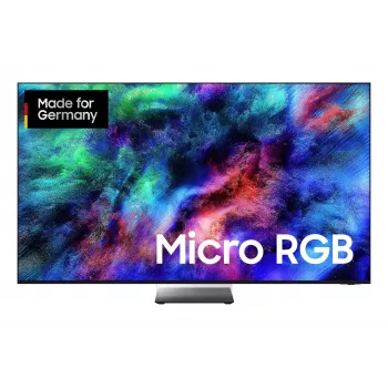 Samsung GMR75R95HATXZG 75 inch Micro-RGB-smart-TV, 4K, model 2026, sort