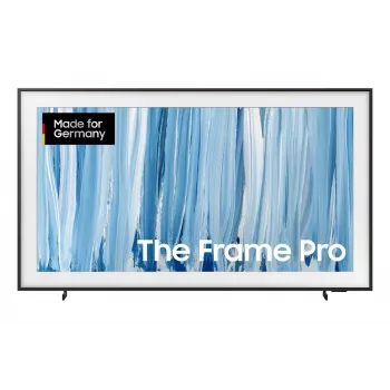 Samsung GQ85LS03HWUXZG The Frame Pro Neo tv, 85 inch, 4K, sort