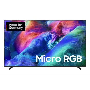 Samsung GMR65R85HAUXZG Micro-RGB-smart-TV, 65 inch, 4K UHD, sort