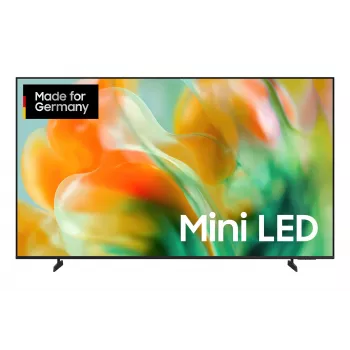 Samsung GU55M82HAUXZG Mini-LED-smart-TV, 55 inch, 4K UHD, sort