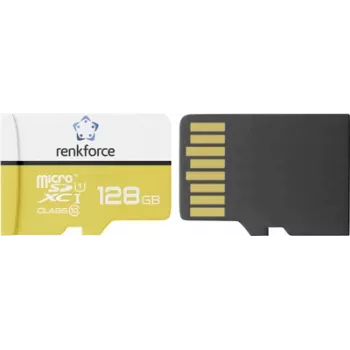 Renkforce RF-mSDC-128GB hukommelseskort, 128 GB