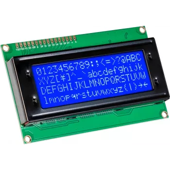 Joy-it com-LCD20x4-B displaymodul