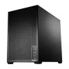 FSP S210 POC0000341 computerkabinet, sort