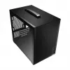 FSP S210 POC0000341 computerkabinet, sort