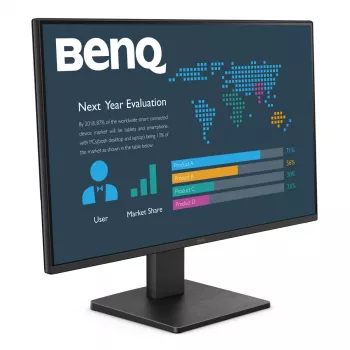 BenQ BL2491P 24 inch IPS-skærm, 1920 x 1080, 250 cd/m², 16:9, 5 ms, HDMI