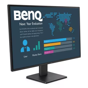 BenQ BL2791P 27 inch IPS-skærm, 1920 x 1080, 250 cd/m², 16:9, 5 ms, HDMI
