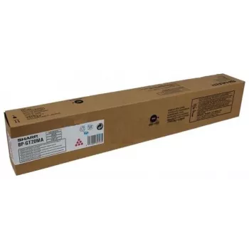 Sharp BP-GT20MA tonerkassette, magenta, 10K