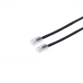 S-Impuls telefonkabel, RJ-45 (M) til RJ-45 (M), 70090-8/8