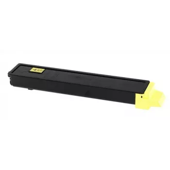 Kyocera TK-895Y tonerkassette, gul, 6000 sider