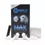 Comply MAX ørepropper til Apple AirPods Pro 3, hvid, størrelse L