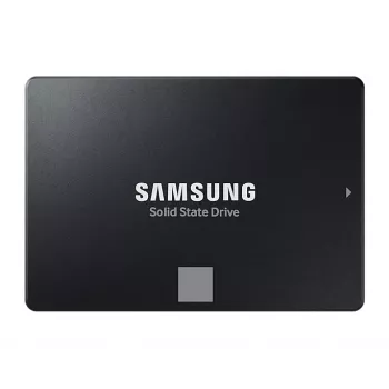 Samsung 870 EVO 250 GB 2,5 inch SATA-SSD, MZ-77E250BW