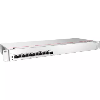 Huawei eKitEngine S380-H8T3ST managed switch, 8 x 10/100/1000, rackmonterbar, grå (98012181)