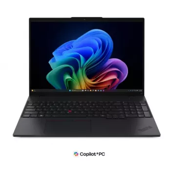 Lenovo ThinkPad L16 Gen 3 21X8005YPB notebook, Core Ultra 7 355, 32 GB RAM, 1 TB SSD, 16 inch WUXGA, Windows 11 Pro, sort