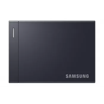 Samsung P9 SSD MU-PJ2T0G/WW, 2 TB, USB-C, sort