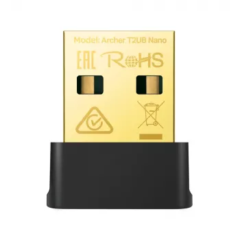 TP-Link Archer T2UB Nano-netværksadapter