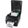 Godex GE330 etikettrykker, termodirekte / termotransfer, 300 dpi, USB 2.0, LAN, seriel