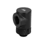 Thermaltake Pacific SF 90 Degree Adapter CL-W396-CU00MK-A, DIY-LCS-tilslutning, matsort