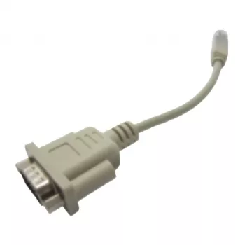 Brother seriel adapter PASCA001, RJ-25 (M) til DB-9 (M)