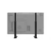 Elo E722153 smal standfod til interaktiv touchskærm, 152,4 cm (60 inch), til Elo 3203L, 4303L, 5053L