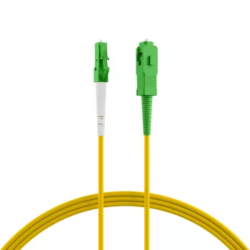 EFB Elektronik O1406.1 fibernetværkskabel, SC/APC singlemode (stik)