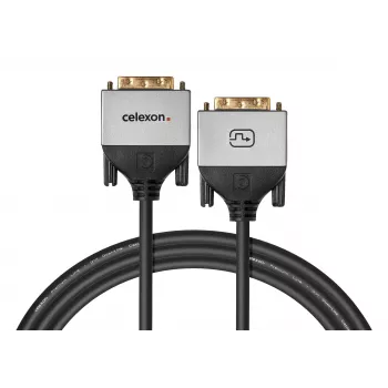 celexon 1000015558 DVI dual-link-kabel, Professional Line
