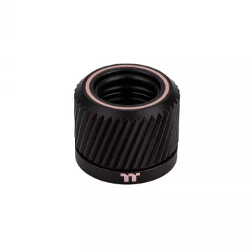 Thermaltake Pacific SF CL-W389-CA16MK-A klemmeforskruning til hardtube 16 mm AD, matsort