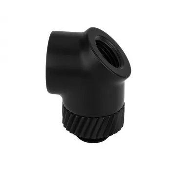 Thermaltake Pacific SF CL-W397-CU00MK-A 45-graders adapter, matsort