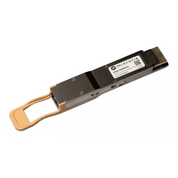 MikroTik DDQ+85MP01D QSFP-DD 400G transceivermodul, 100 m