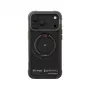 Skinarma Atlas-cover til iPhone 18 Pro Max / 17 Pro Max, MagSafe, drejelig stander, sort
