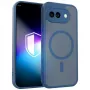 3mk Misty MagCase cover til Google Pixel 10A, blå