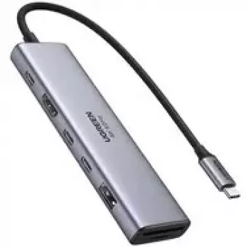 Ugreen Revodok 45521 7-i-1 USB-C-dockingstation