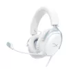 HyperX Cloud III gaming-headset, hvid-blå, DF7F1AA