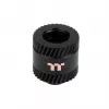 Thermaltake Pacific SF female-to-male 20 mm extender fitting, matte black, CL-W392-CU00MK-A