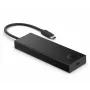 HP bærbar USB-C 4K HDMI-hub (BR1U3AA#ABB)