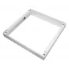 IT-BUDGET plinth for SRK network cabinet 90ITBSOSRK68G, 600 x 800 mm, 100 mm high, light grey