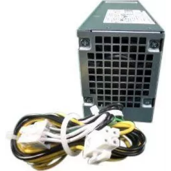 Dell TP18W power supply, 260 Watts, D9 Tower, active power factor correction