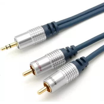 Home Cinema 30832-10MHQ jack-adapter-audiokabel, 10 m