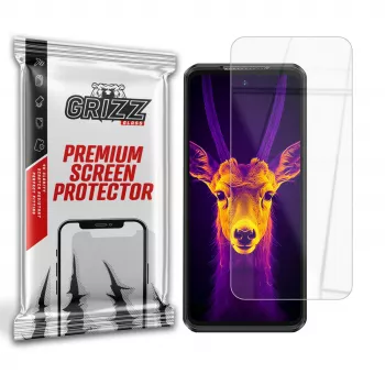 GrizzGlass HybridGlass skærmbeskyttelse til Ulefone Armor 25T Pro