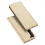 iLike klaphylle til Samsung Galaxy S23 Plus, guld